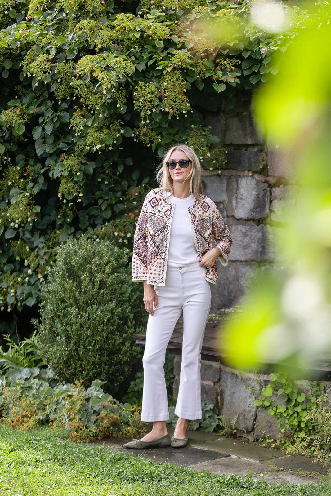 Anika Jacket sold by Julia Amory product image thumbnail 3