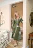 Coatue Caftan - Sprig sold by Julia Amory
