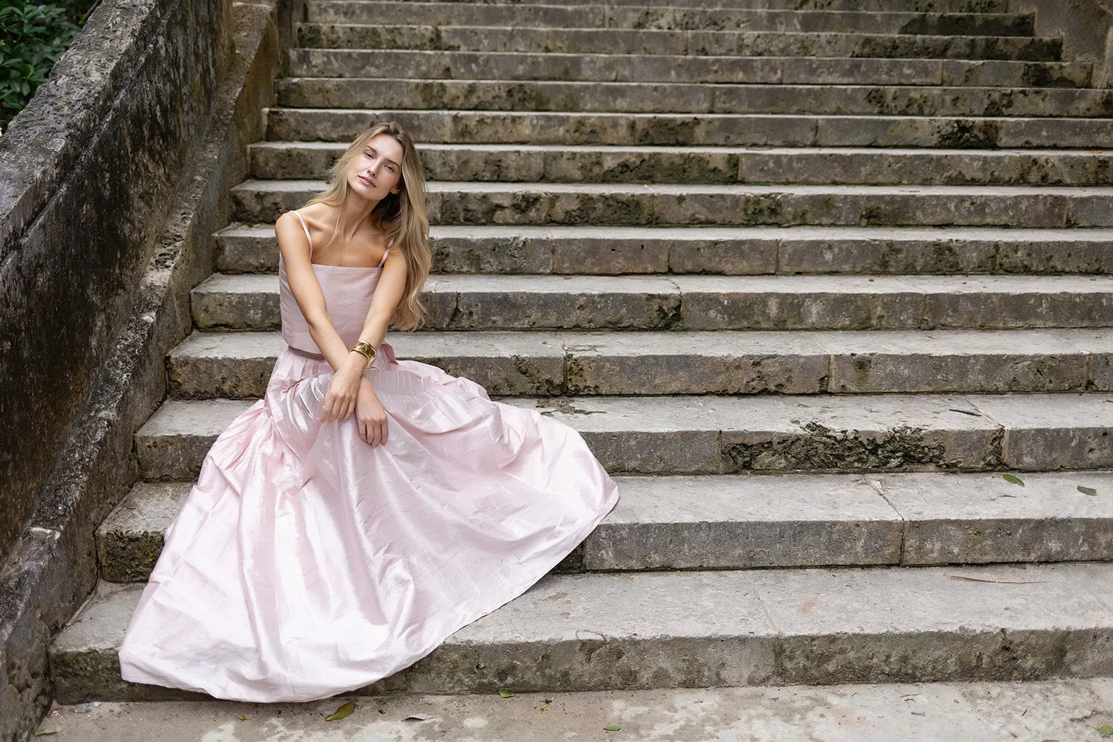 Ball Skirt - Shell sold by Julia Amory product image thumbnail 5