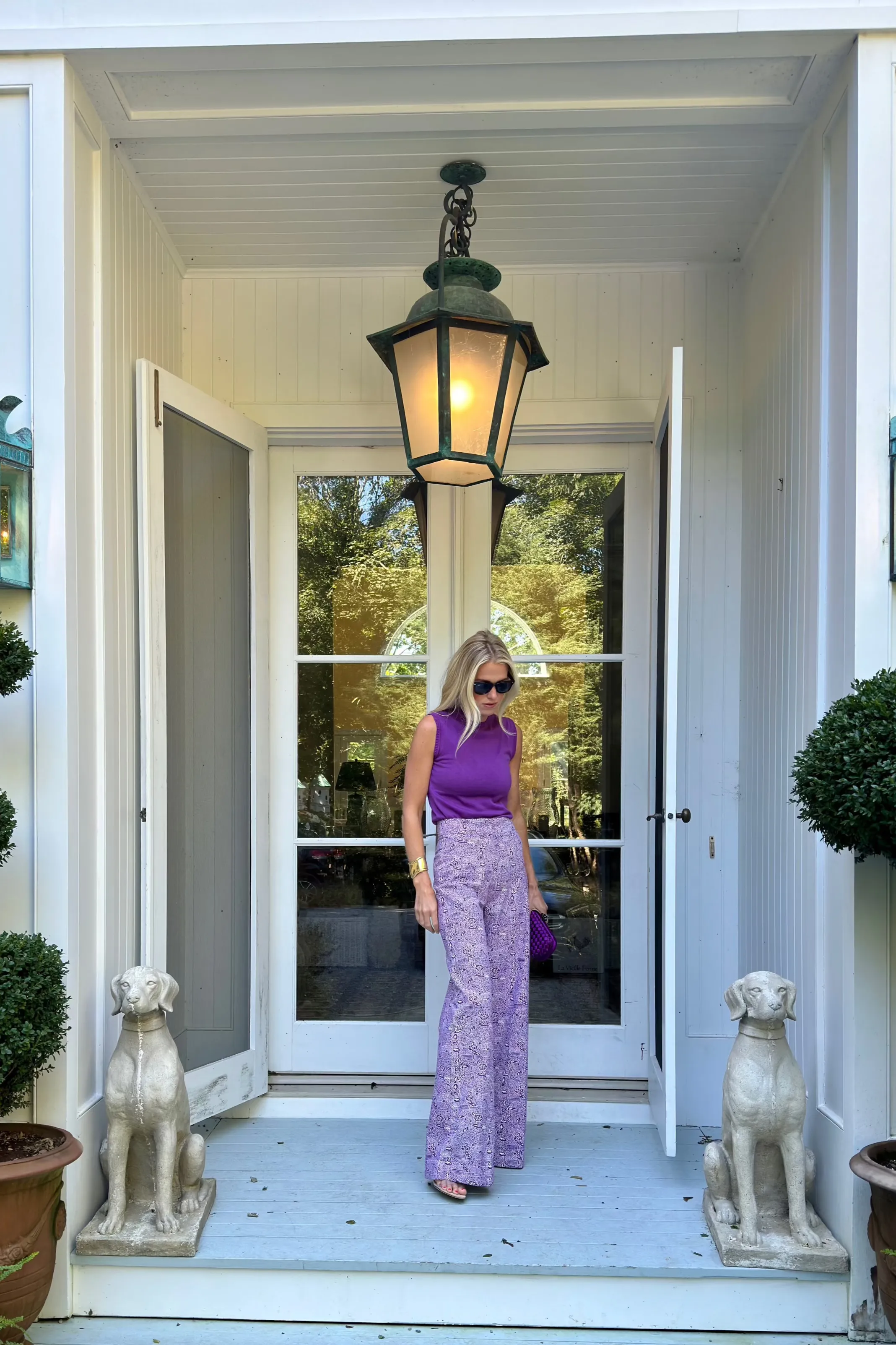 Tippi Top - Orchid sold by Julia Amory product image thumbnail 3