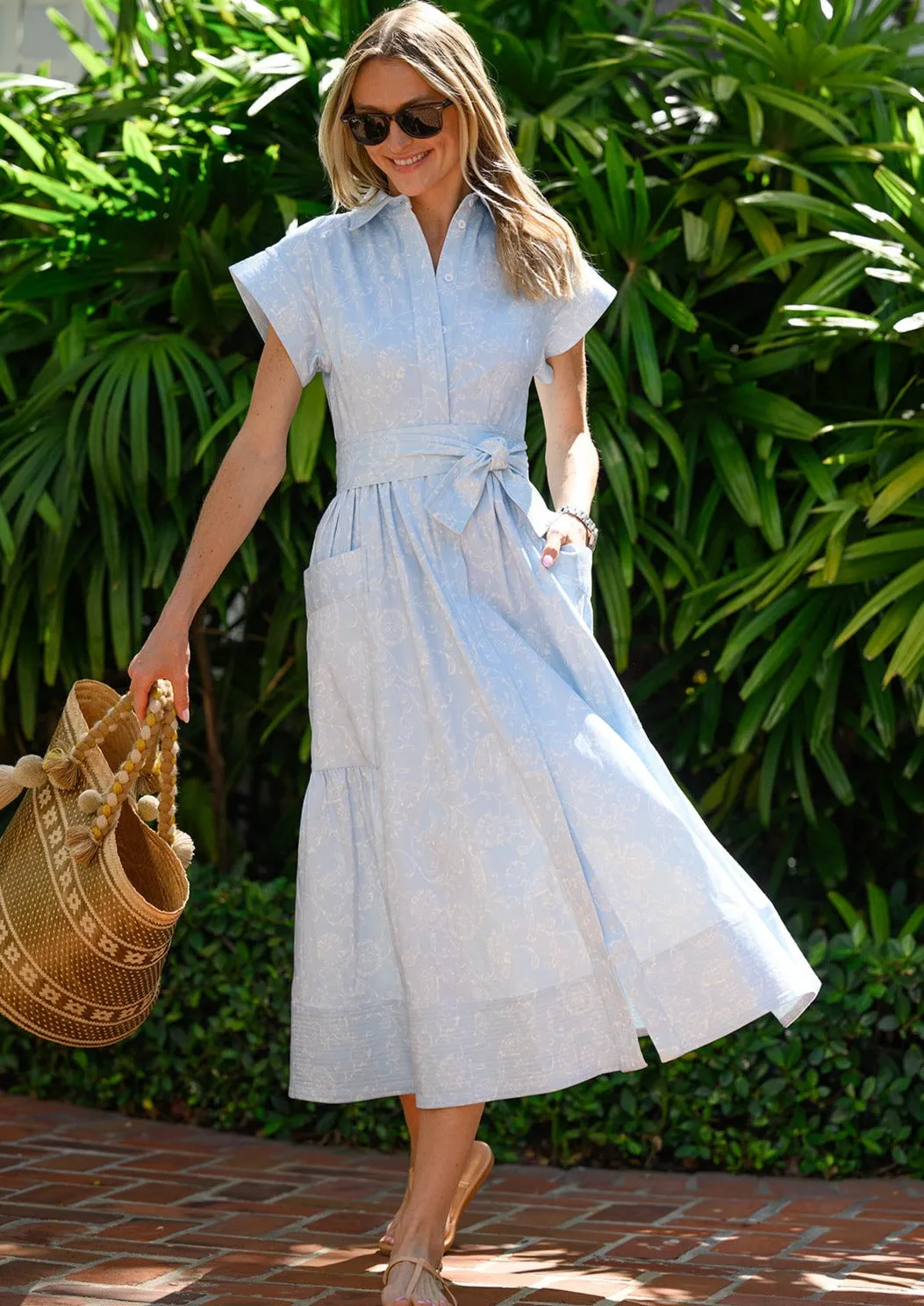 Betty Dress - Gracie Petunia | Parallel