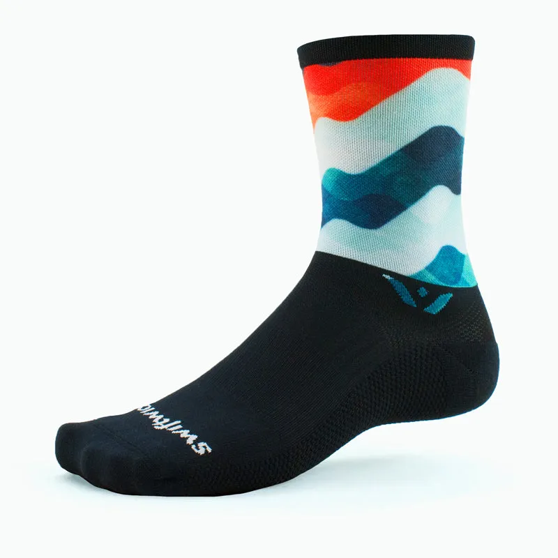 Vision Impression Crew - Closeout sold by Swiftwick product image thumbnail 3