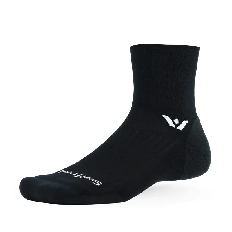 Pursuit Quarter Crew High sold by Swiftwick product image thumbnail 2