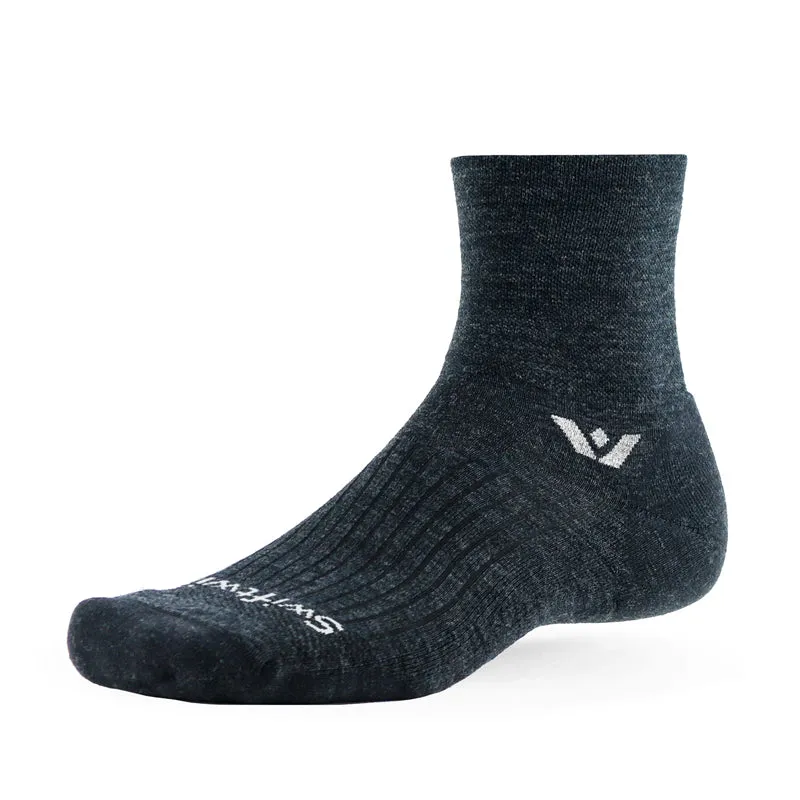 Pursuit Quarter Crew High sold by Swiftwick product image thumbnail 3