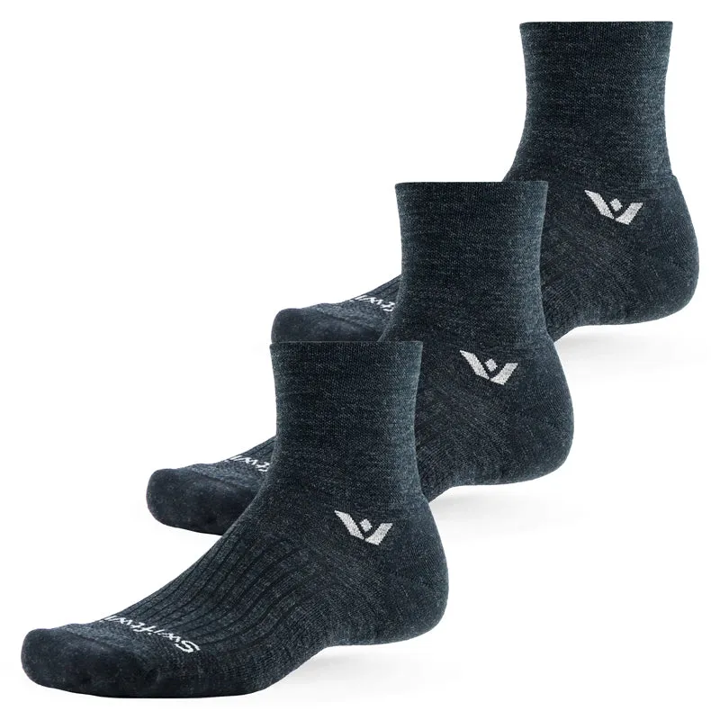 Pursuit Quarter Crew High sold by Swiftwick product image thumbnail 4
