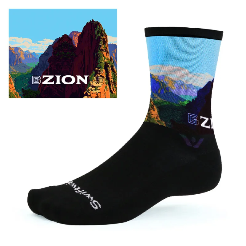 Vision Impression National Parks Crew sold by Swiftwick