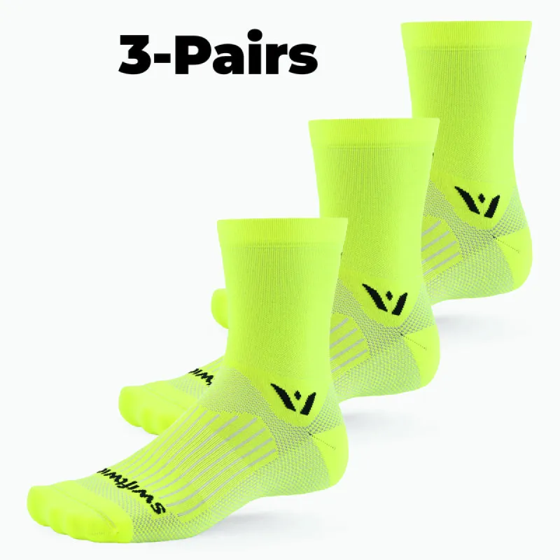 ASPIRE Five 3-Pack sold by Swiftwick