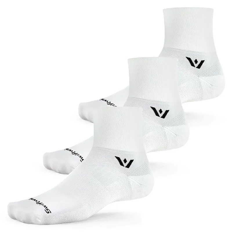 Aspire Quarter Crew sold by Swiftwick product image thumbnail 4