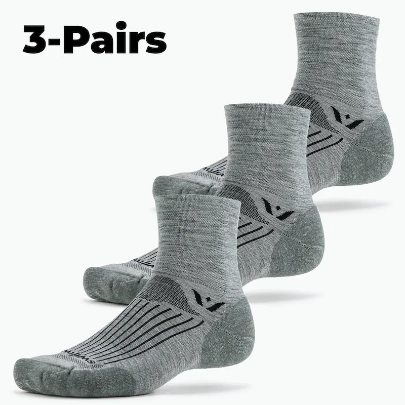 PURSUIT Four 3-Pack sold by Swiftwick product image thumbnail 2