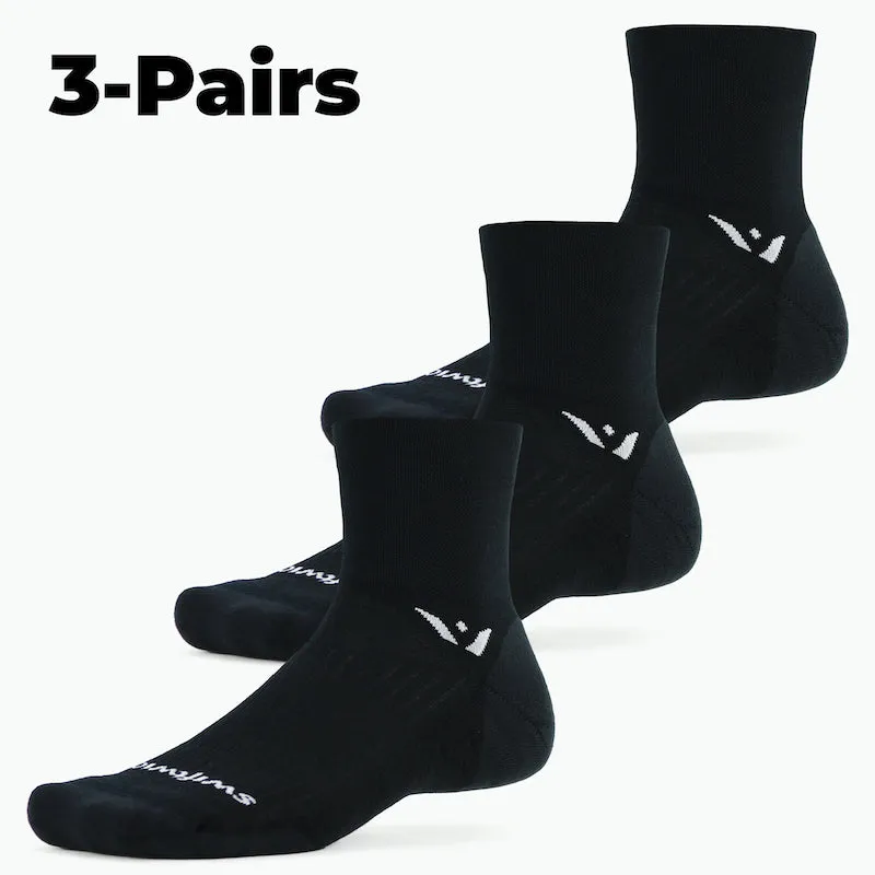PURSUIT Four 3-Pack sold by Swiftwick product image thumbnail 3