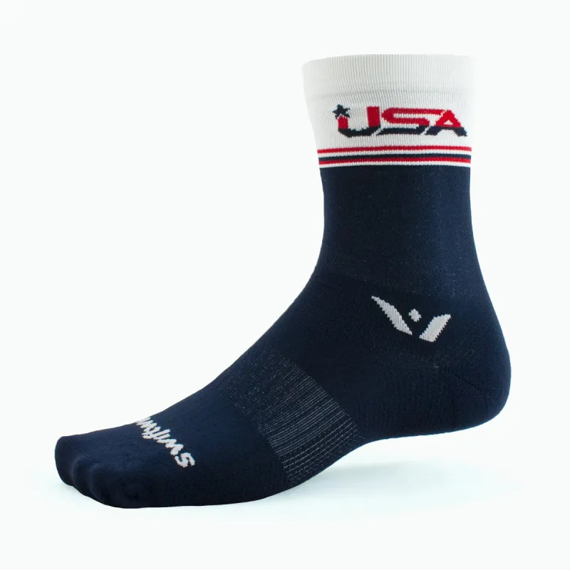 Vision Tribute Crew - Closeout sold by Swiftwick