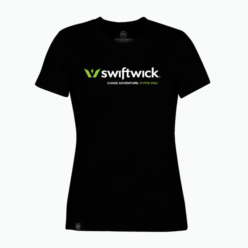 Swiftwick Women's T-Shirt sold by Swiftwick