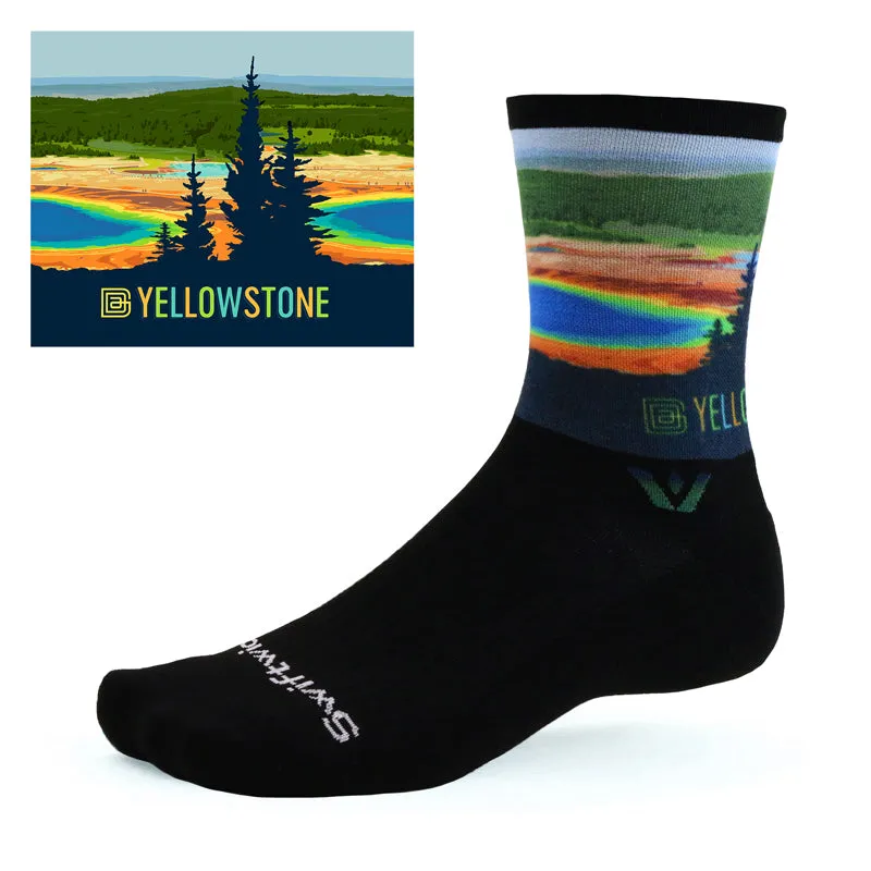 Vision Impression National Parks Crew sold by Swiftwick product image thumbnail 3