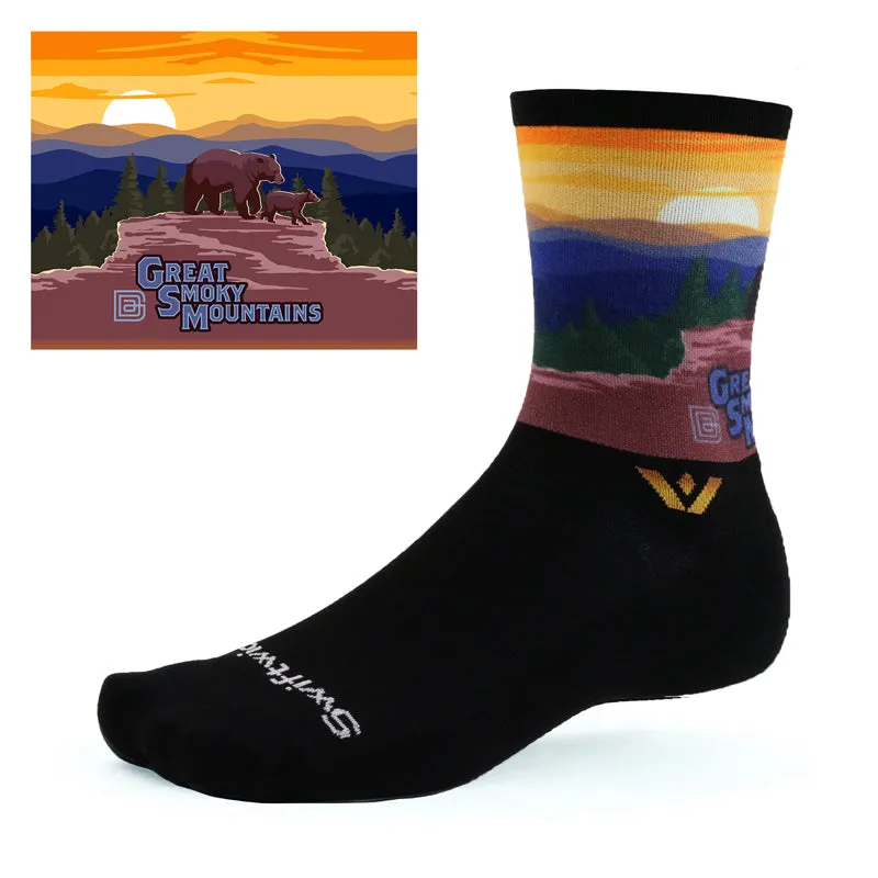 Vision Impression National Parks Crew sold by Swiftwick