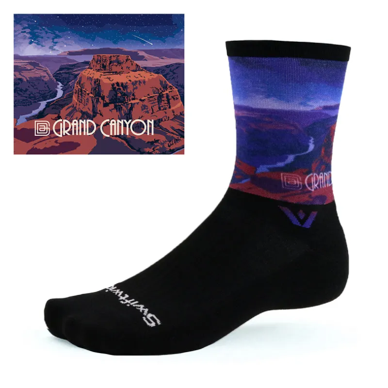 Vision Impression National Parks Crew sold by Swiftwick