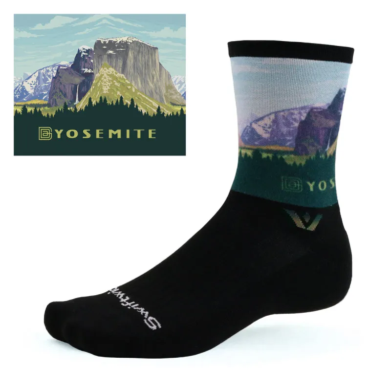 Vision Impression National Parks Crew sold by Swiftwick
