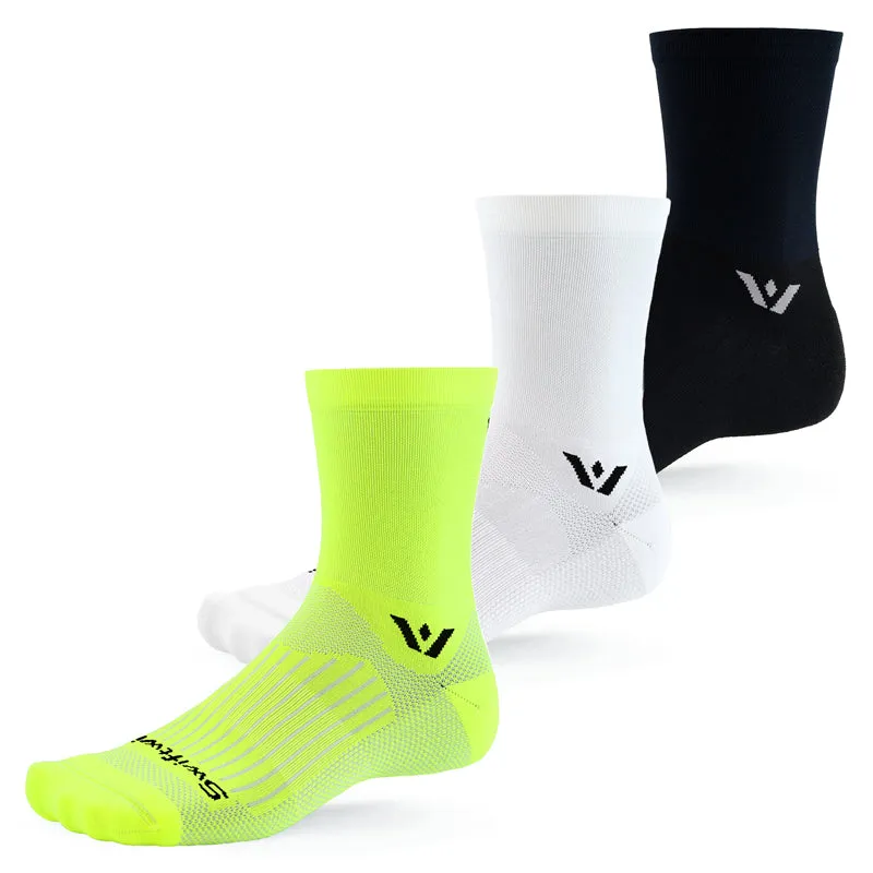 Aspire Mid-Crew Multi-Packs sold by Swiftwick product image thumbnail 2
