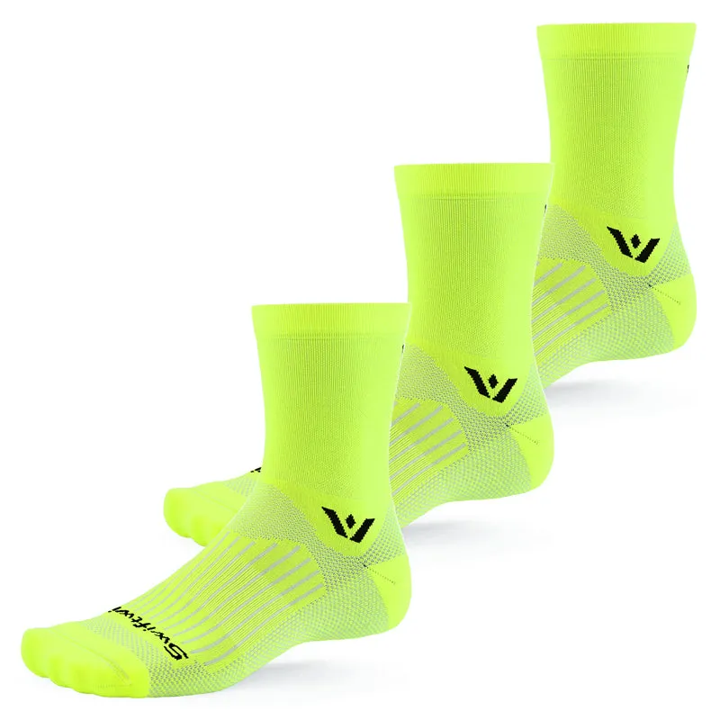 Aspire Mid-Crew Multi-Packs sold by Swiftwick product image thumbnail 3
