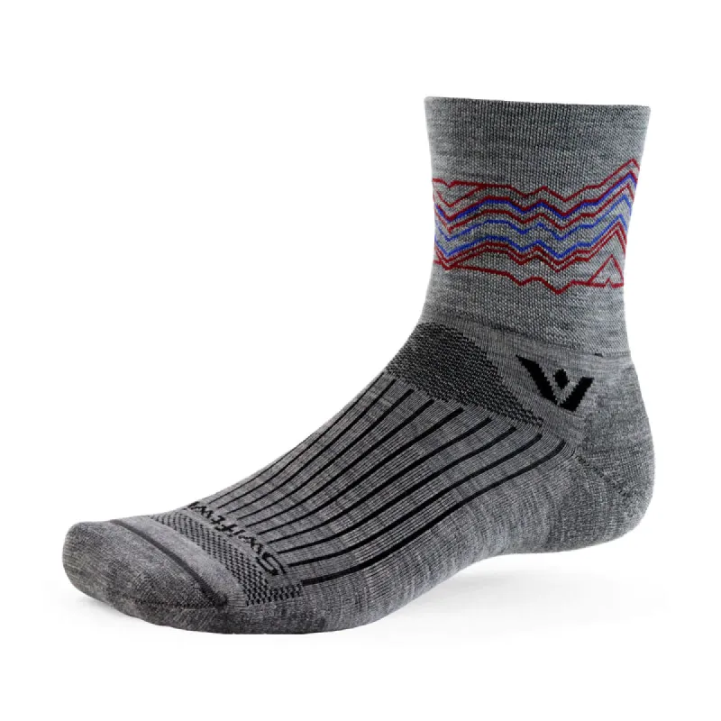 Pursuit Quarter Crew High sold by Swiftwick