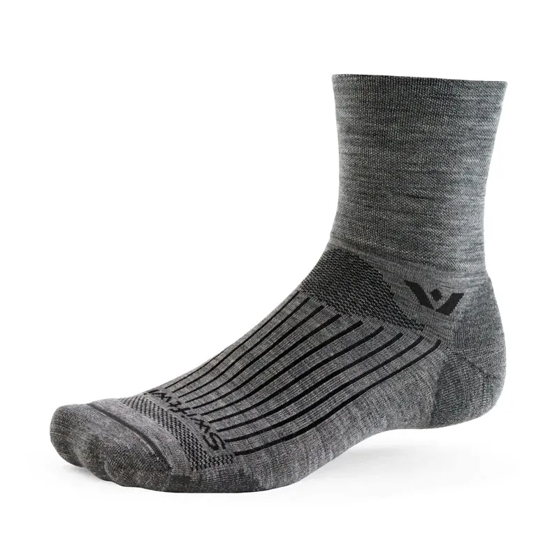 Pursuit Quarter Crew High sold by Swiftwick product image thumbnail 4