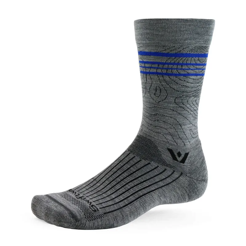 Pursuit Crew sold by Swiftwick product image thumbnail 2