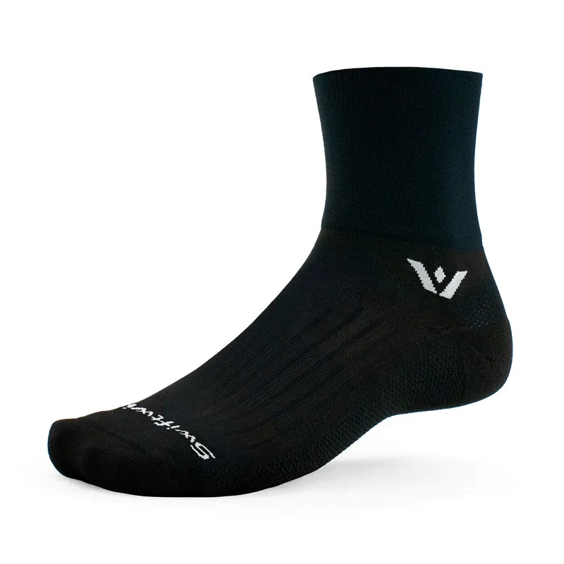 Aspire Quarter Crew High sold by Swiftwick product image thumbnail 5