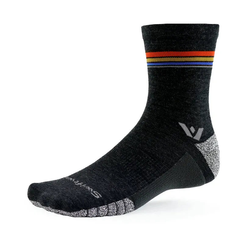 Flite XT Trail Mid-Crew sold by Swiftwick