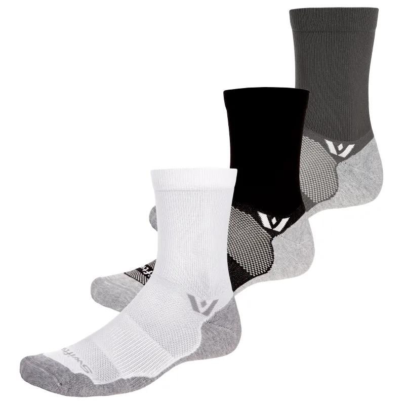 Maxus Mid-Crew Multi-Packs sold by Swiftwick