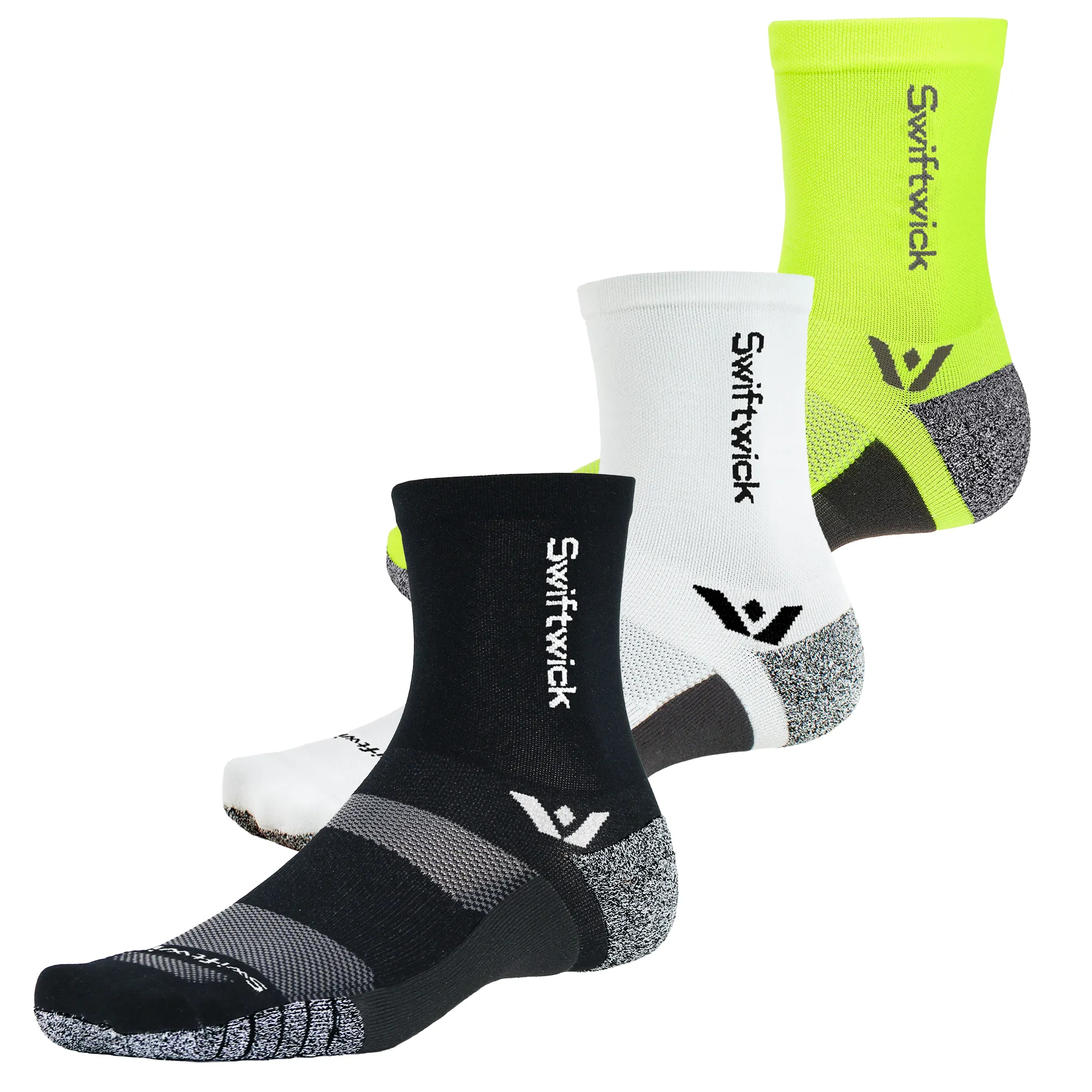Flite XT Mid-Crew Multi-Packs sold by Swiftwick