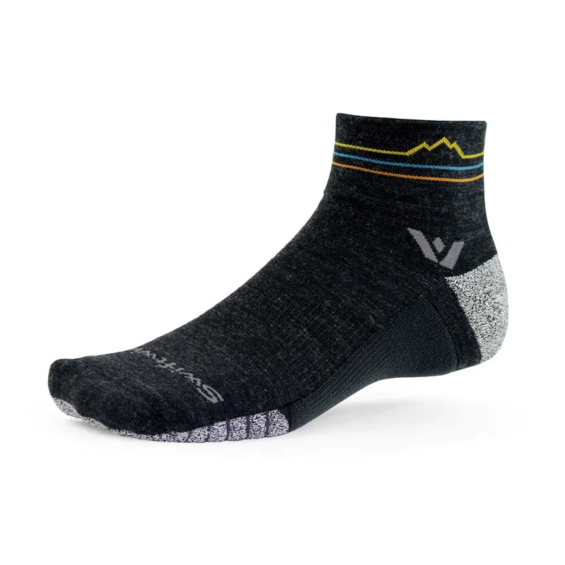 Flite XT Trail Quarter Crew sold by Swiftwick