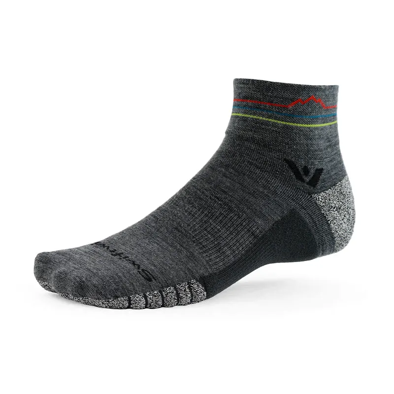 Flite XT Trail Quarter Crew - Closeout sold by Swiftwick