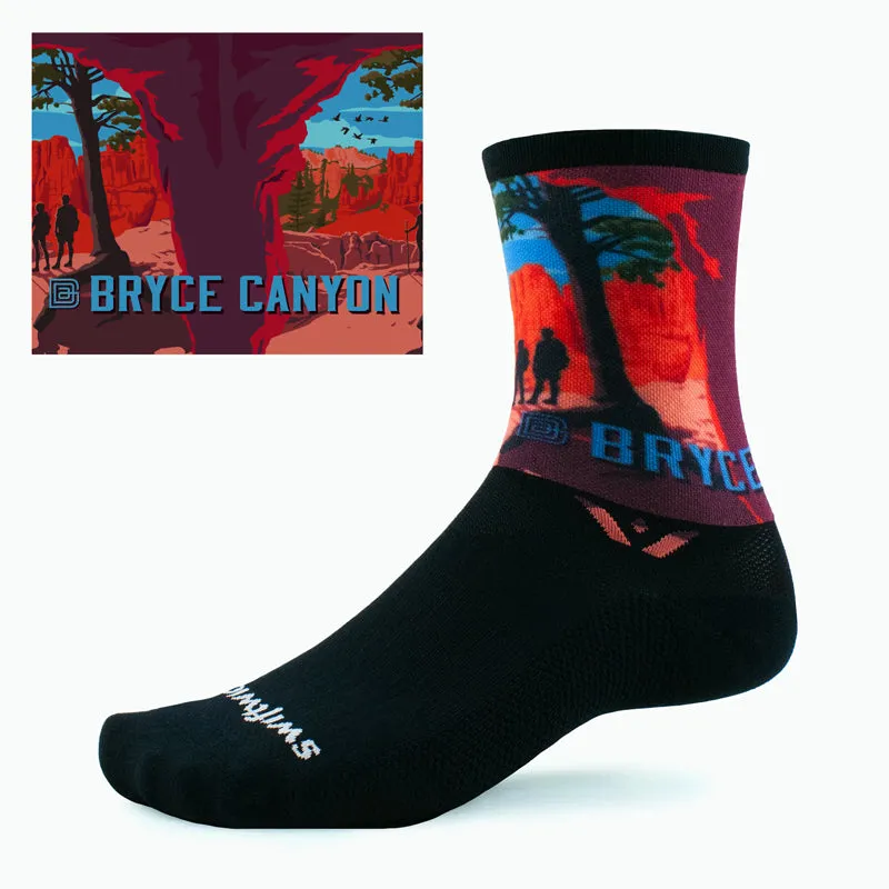 Vision Impression National Parks Crew - Closeout sold by Swiftwick product image thumbnail 3