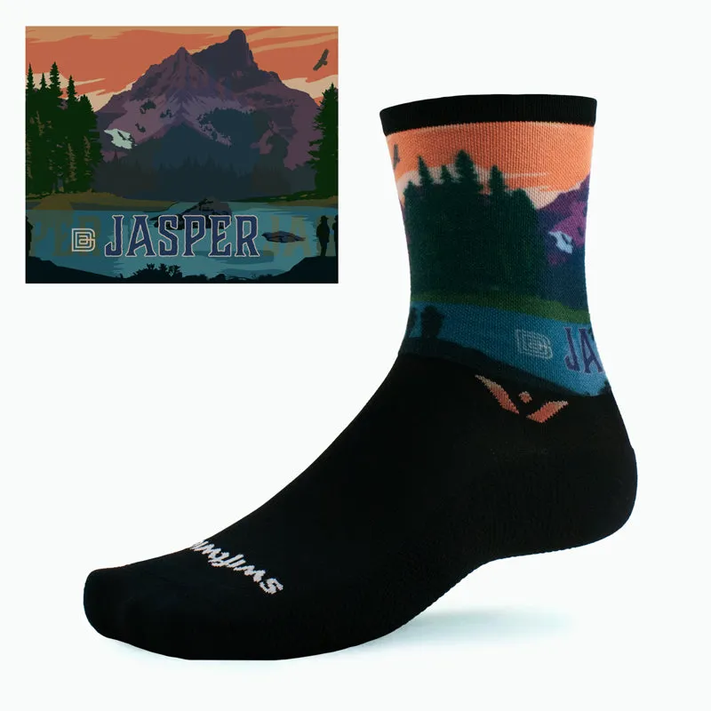 Vision Impression National Parks Crew - Closeout sold by Swiftwick