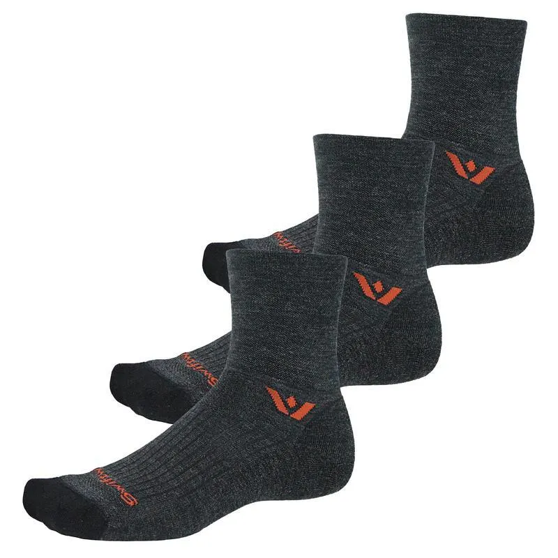 Pursuit Quarter Crew High Multi-Packs sold by Swiftwick product image thumbnail 4