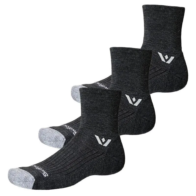 Pursuit Quarter Crew High Multi-Packs sold by Swiftwick product image thumbnail 5