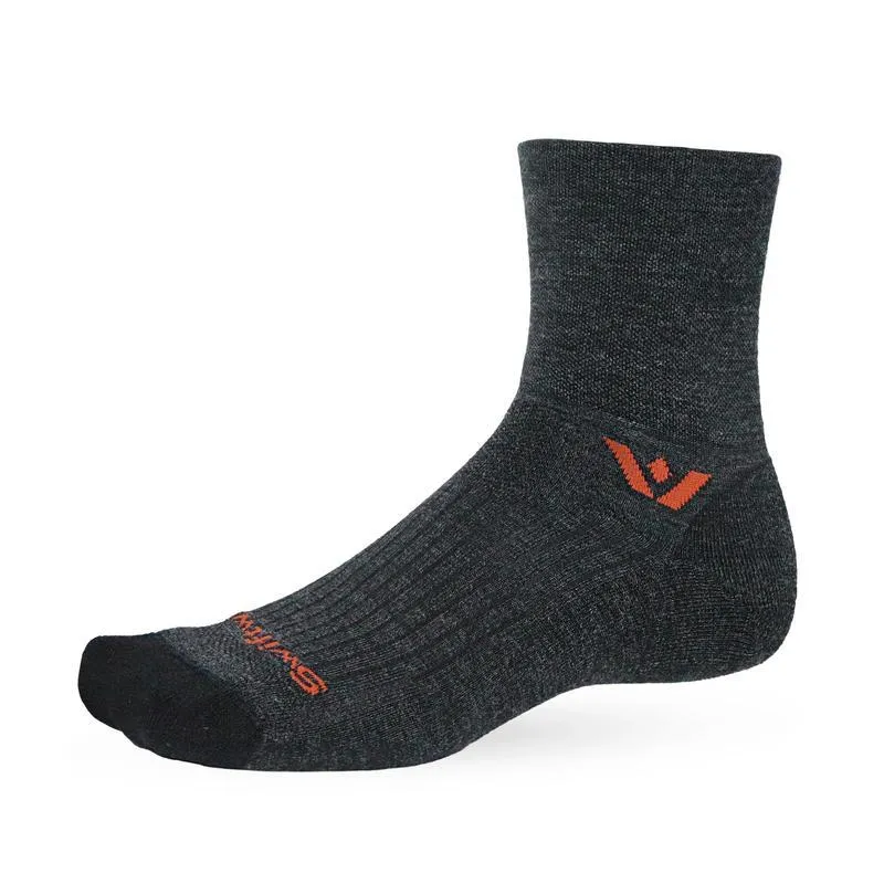 Pursuit Quarter Crew High sold by Swiftwick product image thumbnail 2