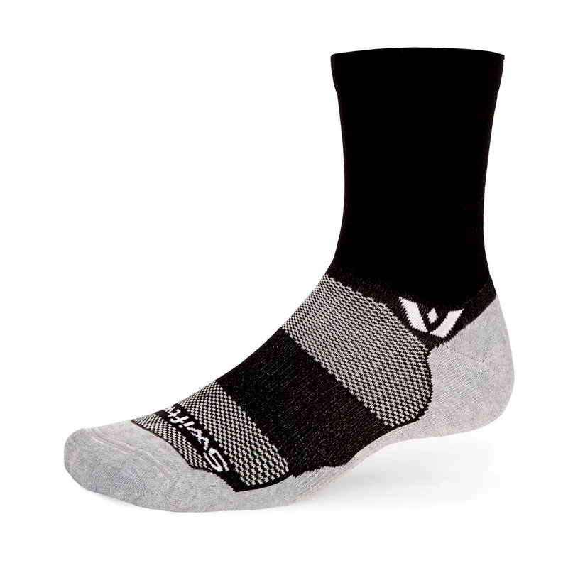 Maxus Mid-Crew sold by Swiftwick product image thumbnail 3
