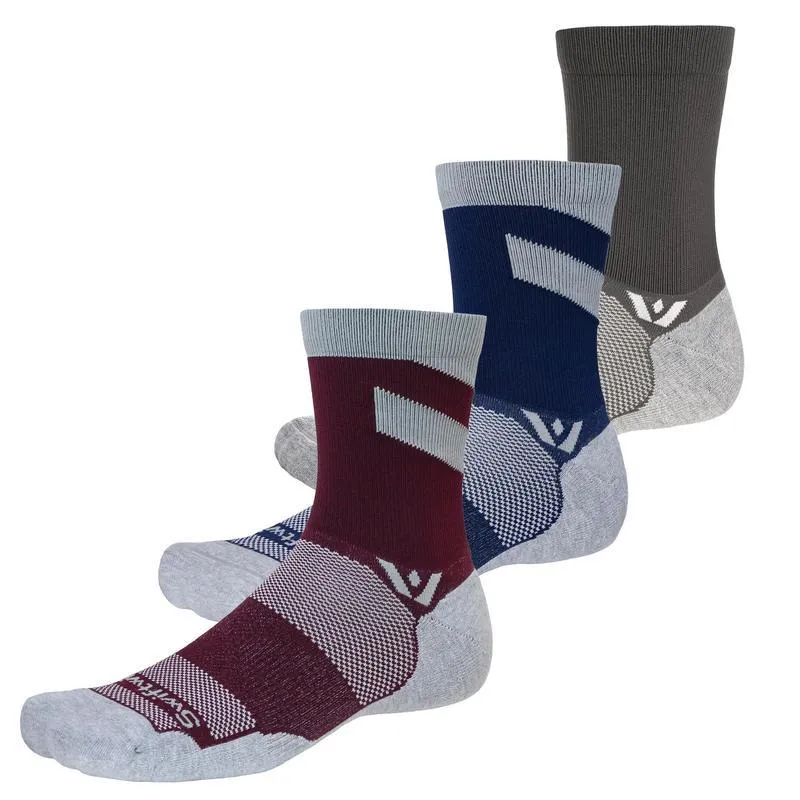 Maxus Mid-Crew Multi-Packs sold by Swiftwick
