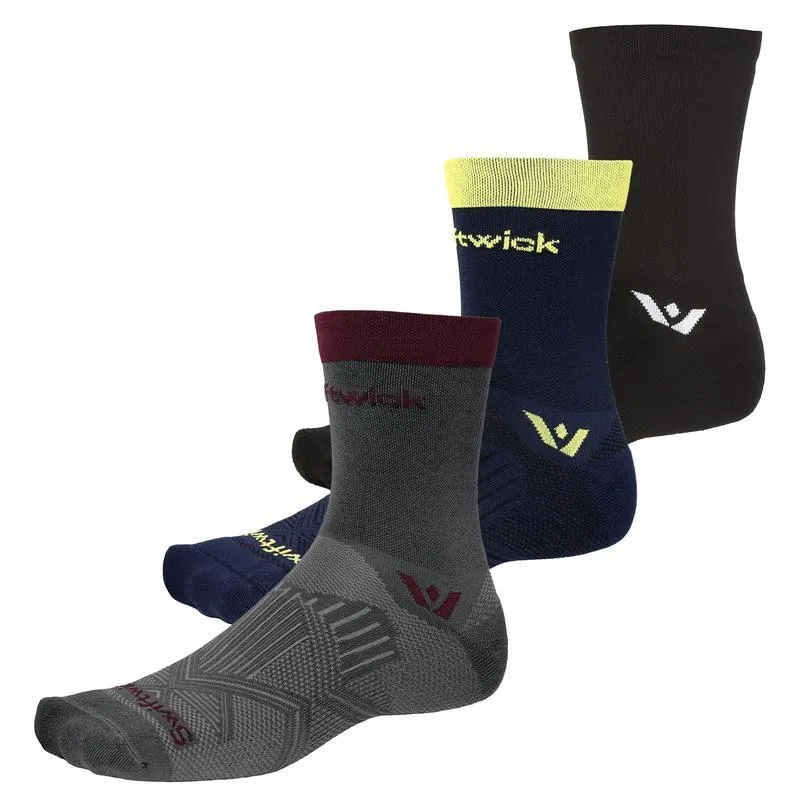 Aspire Mid-Crew Multi-Packs sold by Swiftwick