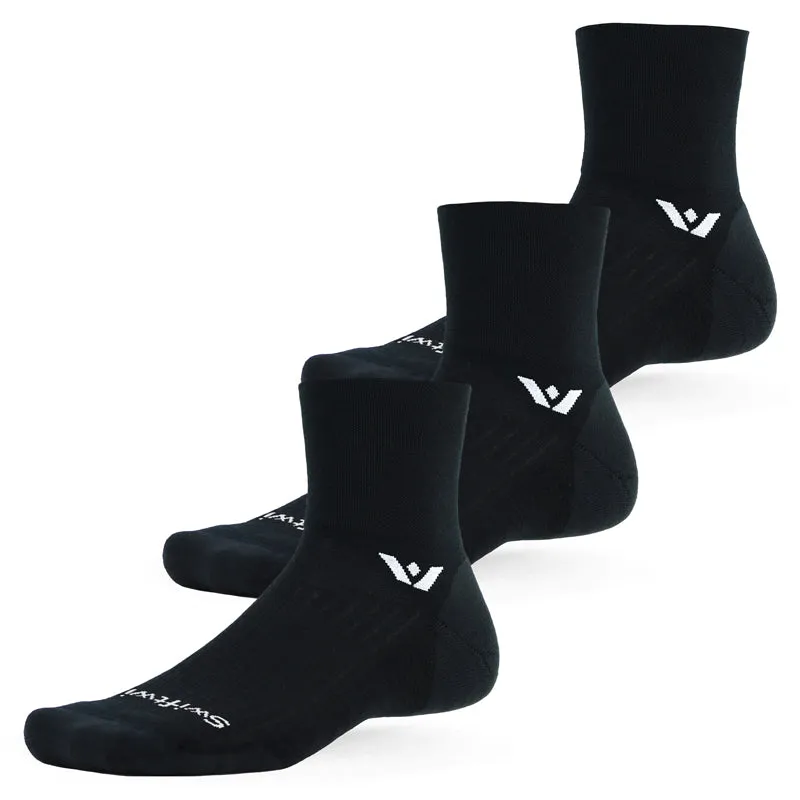 Pursuit Quarter Crew High Multi-Packs sold by Swiftwick product image thumbnail 4