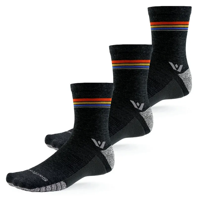 Flite XT Trail Mid-Crew Multi-Packs sold by Swiftwick product image thumbnail 4