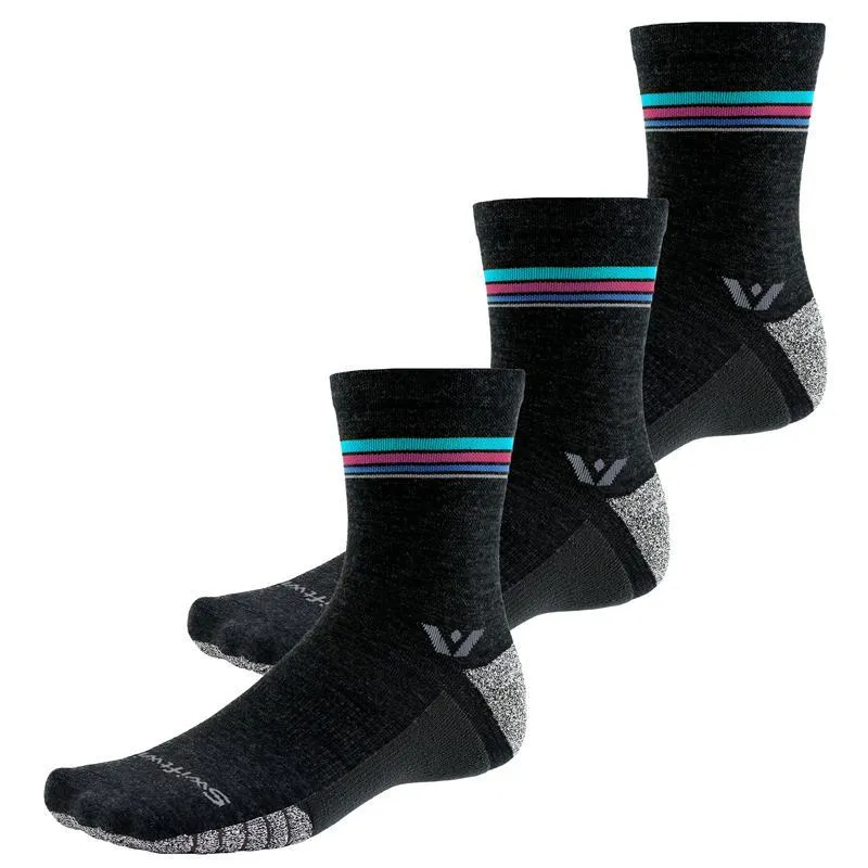 Flite XT Trail Mid-Crew Multi-Packs sold by Swiftwick product image thumbnail 5
