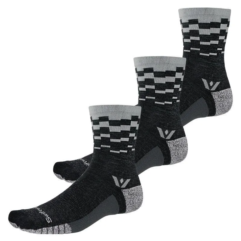 Flite XT Trail Mid-Crew Multi-Packs sold by Swiftwick product image thumbnail 2