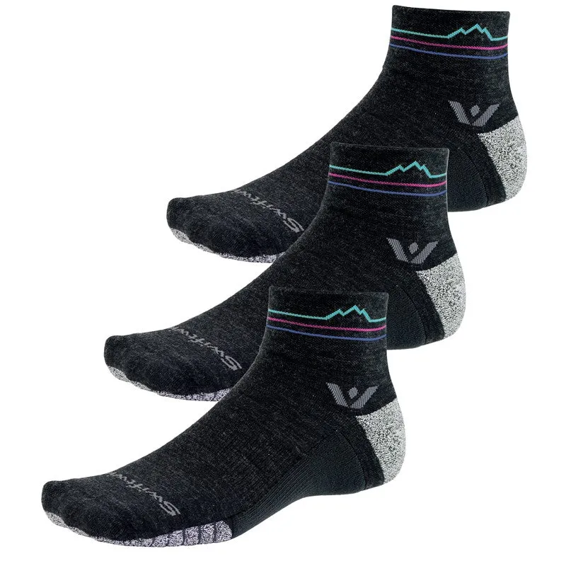 Flite XT Trail Quarter Crew Multi-Packs sold by Swiftwick product image thumbnail 4