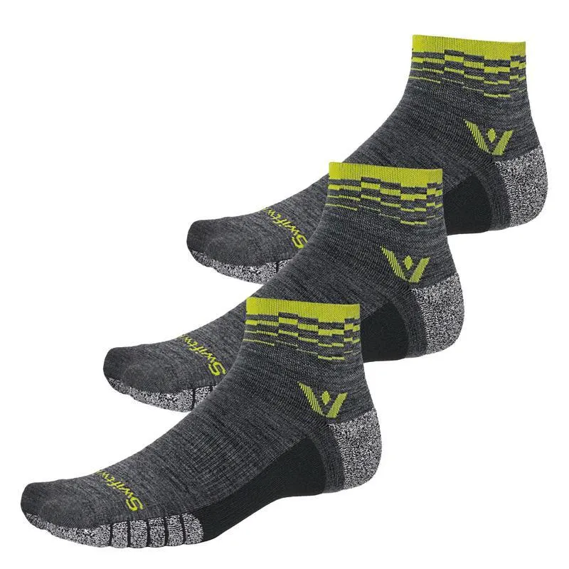 Flite XT Trail Quarter Crew Multi-Packs sold by Swiftwick product image thumbnail 2