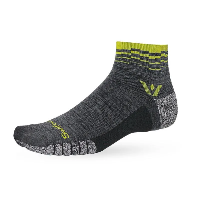 Flite XT Trail Quarter Crew sold by Swiftwick