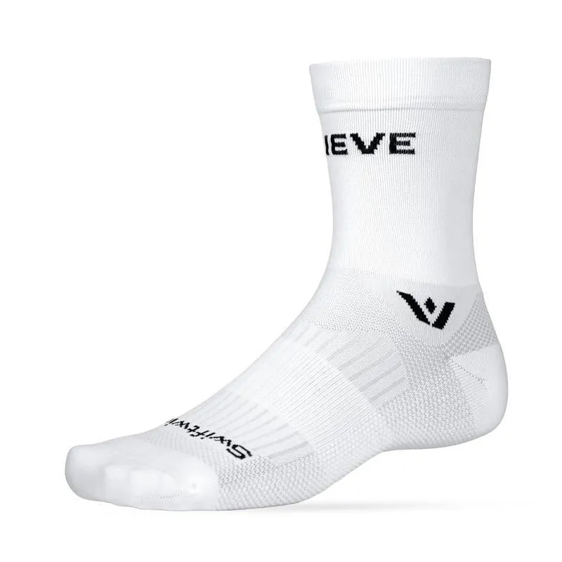 Believe in the Run sold by Swiftwick