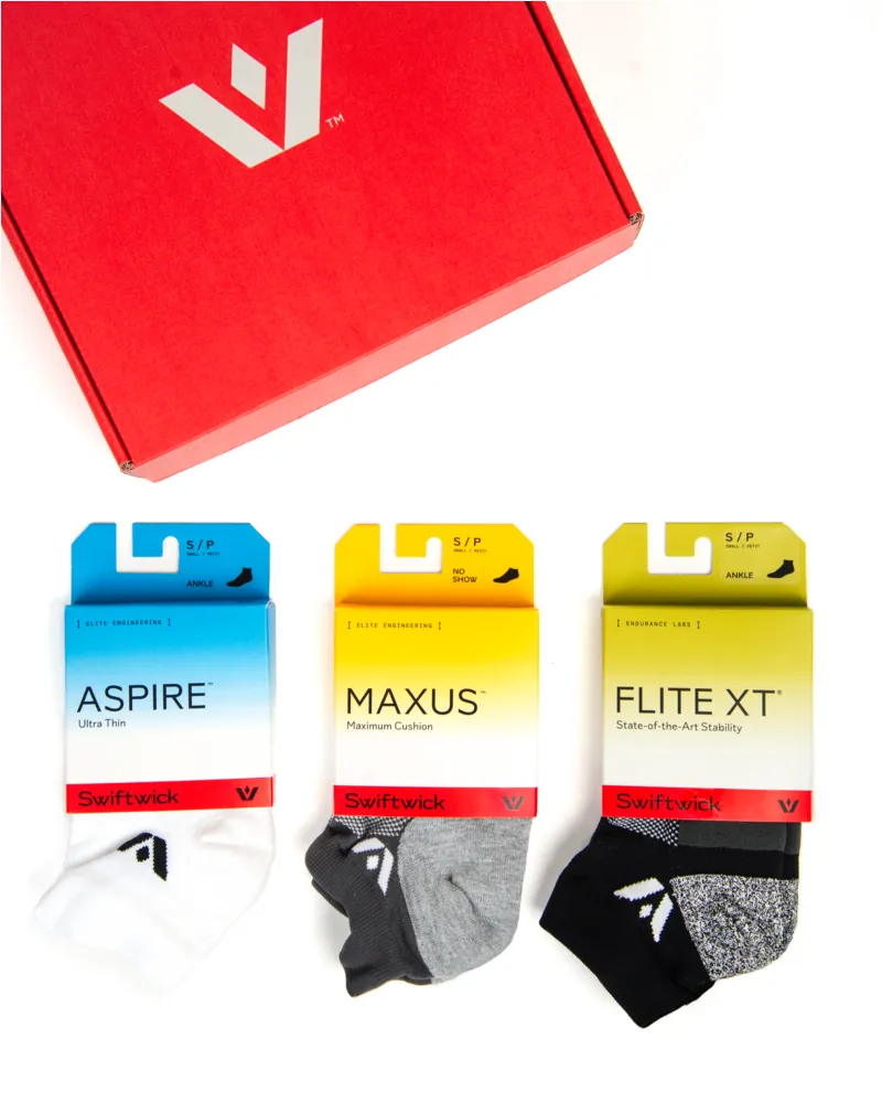 Golf Pack sold by Swiftwick product image thumbnail 2