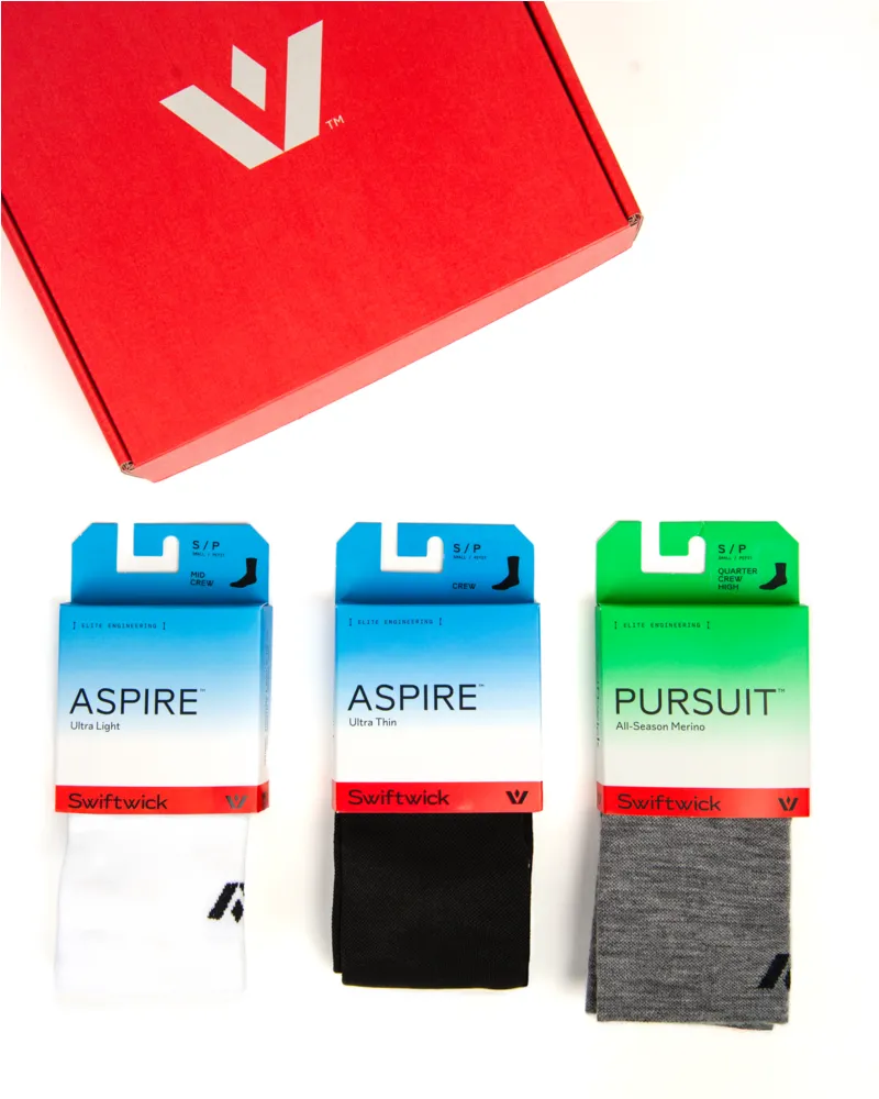 Cycling Pack sold by Swiftwick product image thumbnail 2