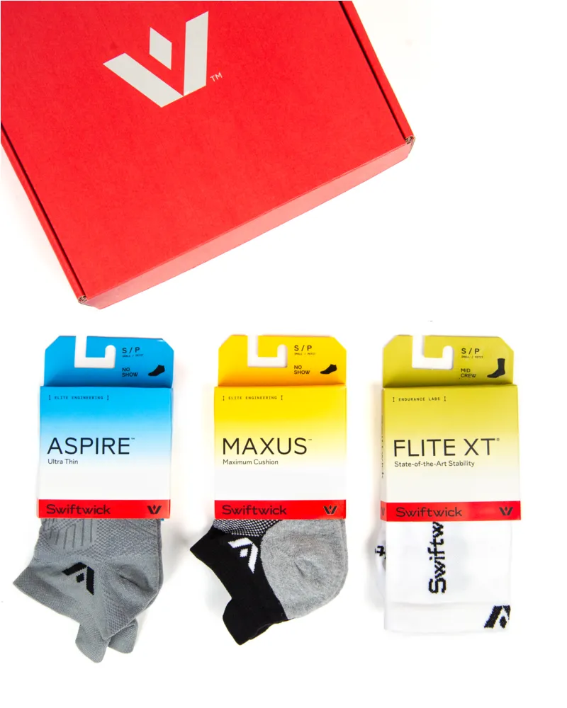 Run Pack sold by Swiftwick product image thumbnail 2